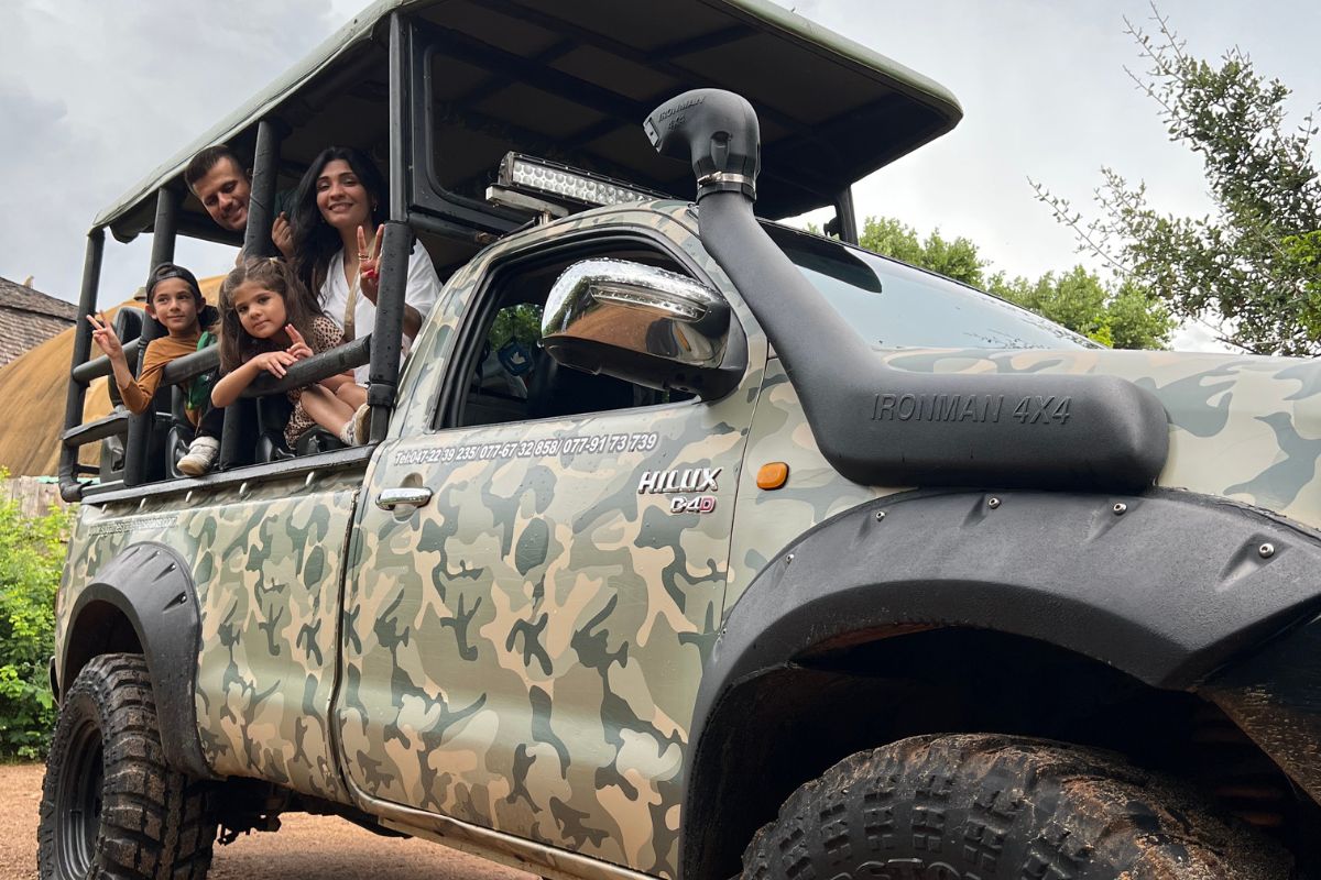 Wild Coast Tented Lodge