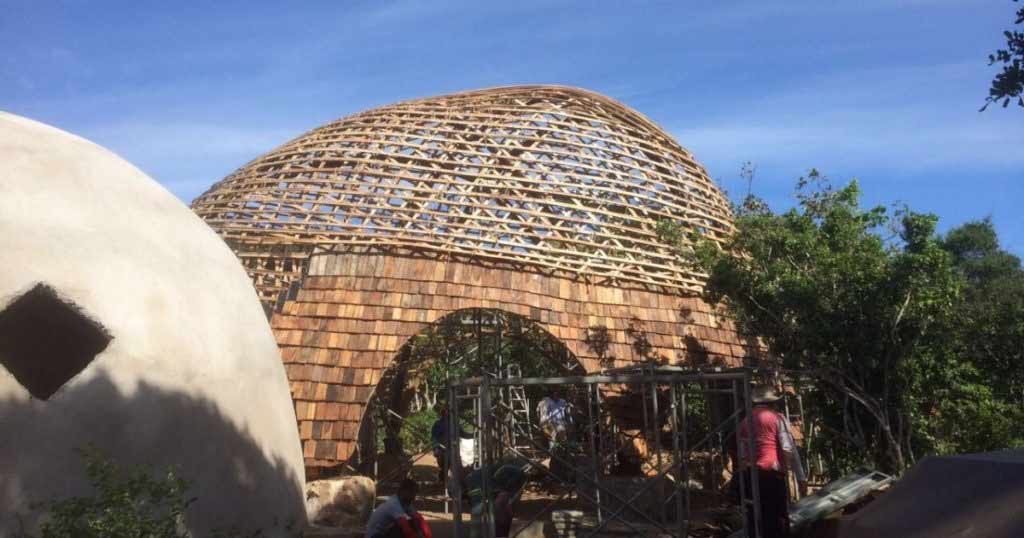 Creating Wild Coast Tented Lodge 4