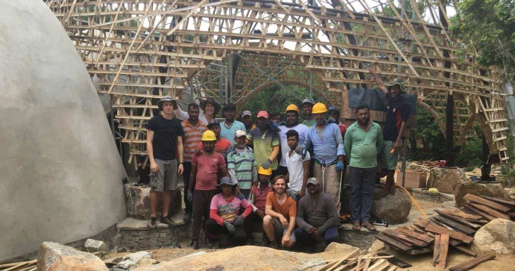 Creating Wild Coast Tented Lodge 6