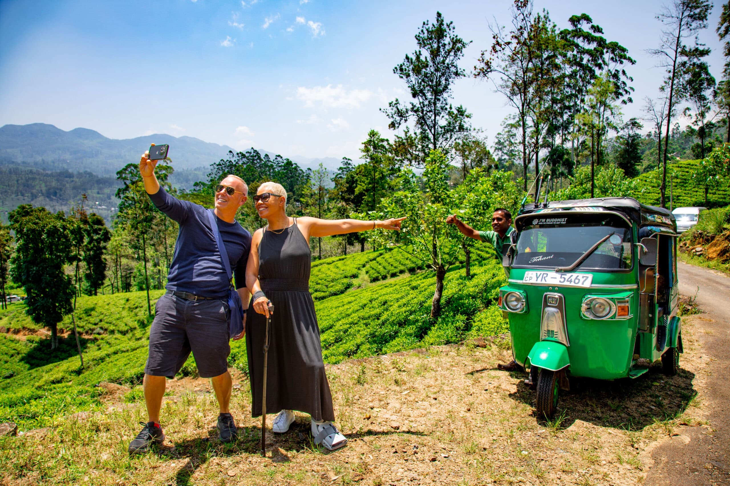 discover the enchanting landscape