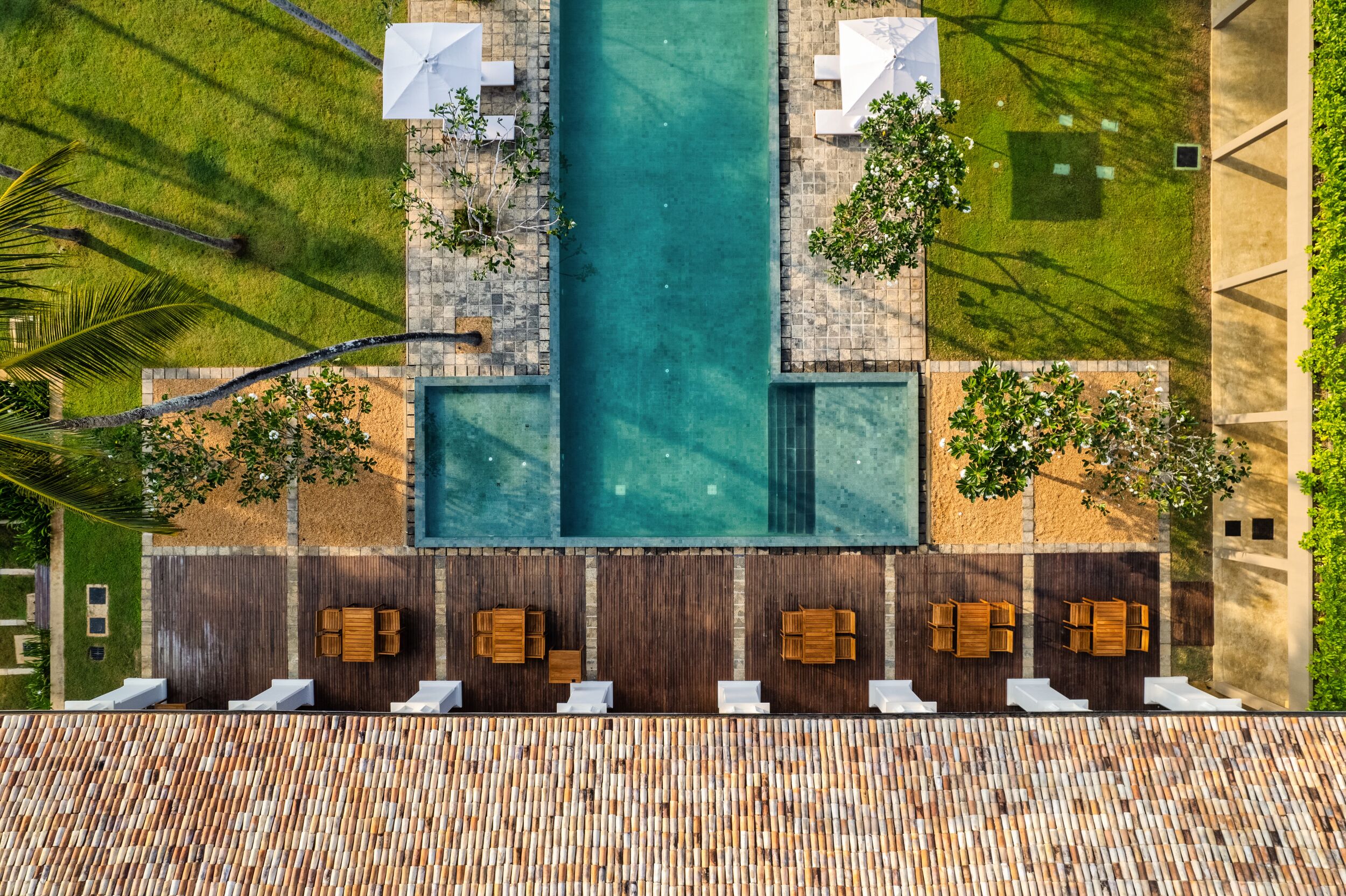 Luxury Swimming Pools