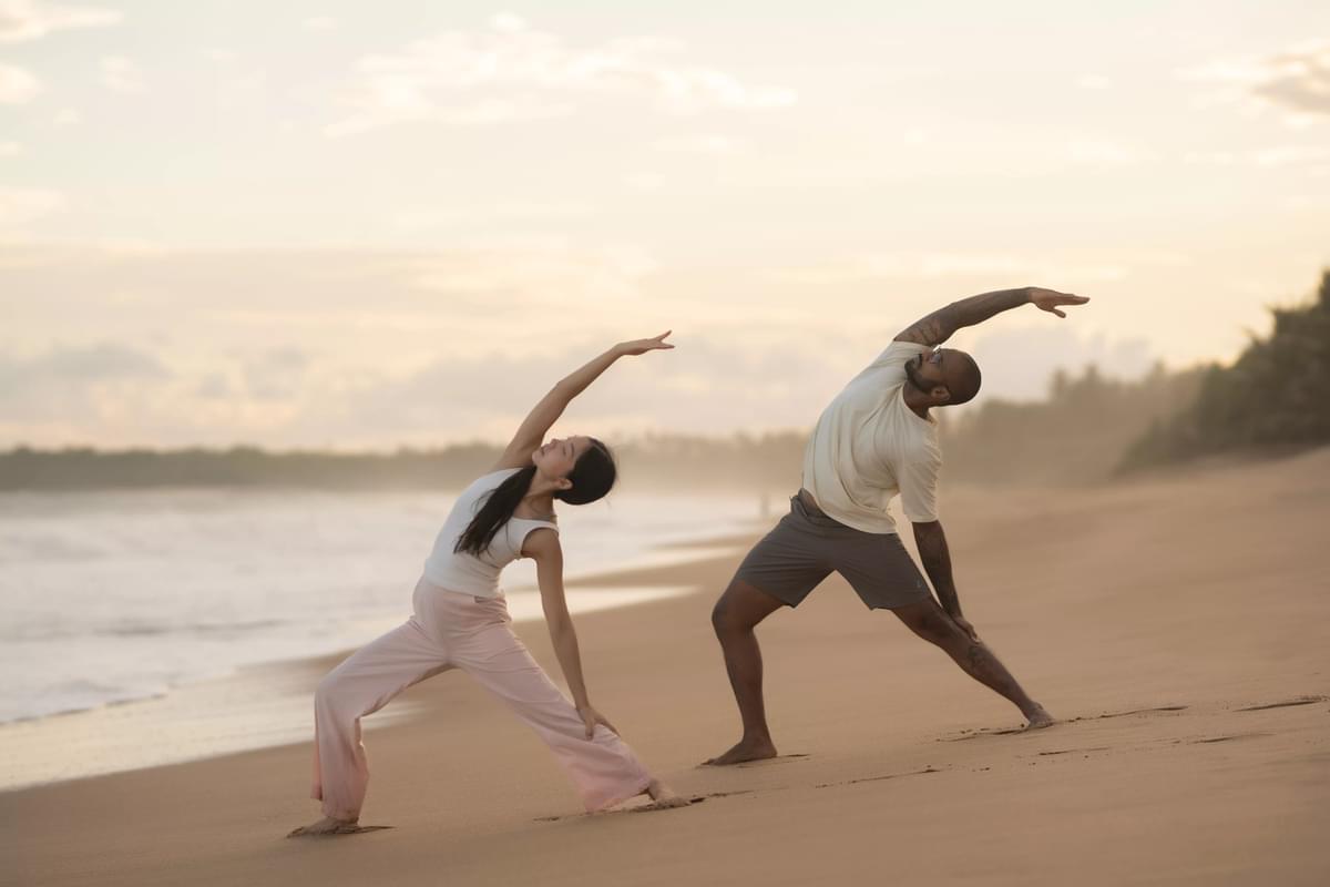 Kayaam Beach Yoga