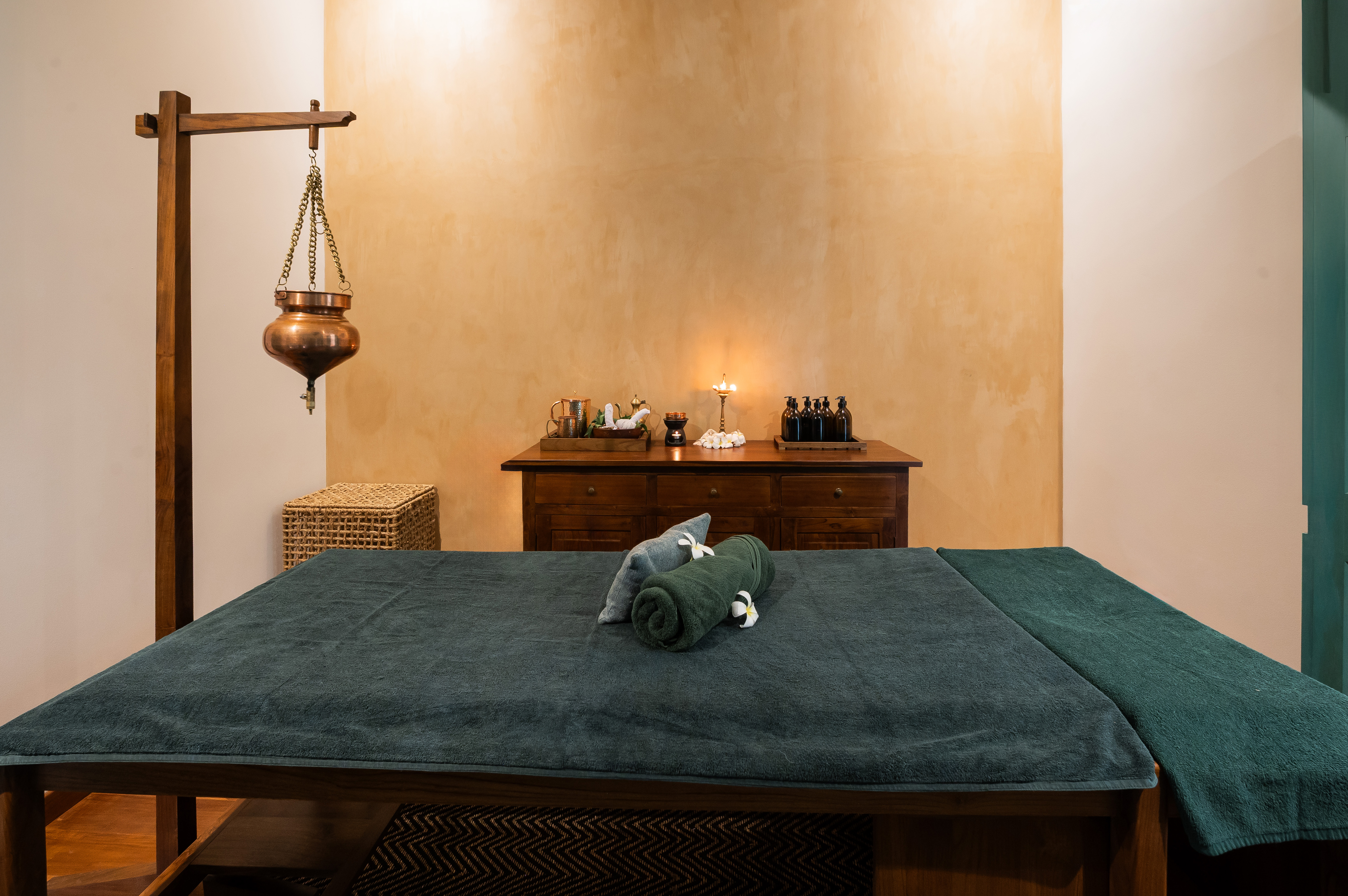 Spa Room Kayaam Wellness