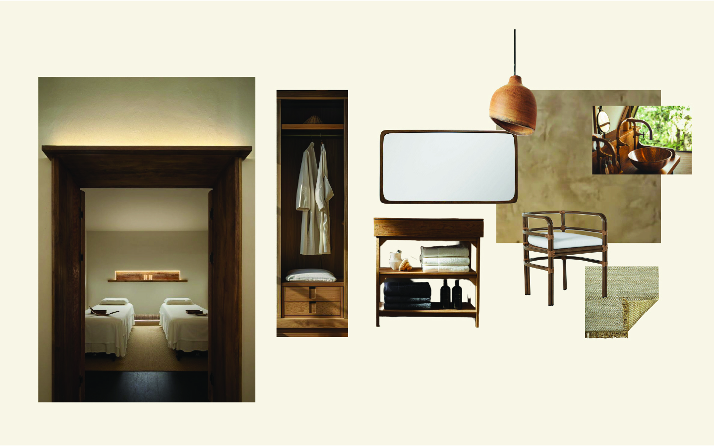 Reimagined Spa Sanctuary at Wild Coast Tented Lodge