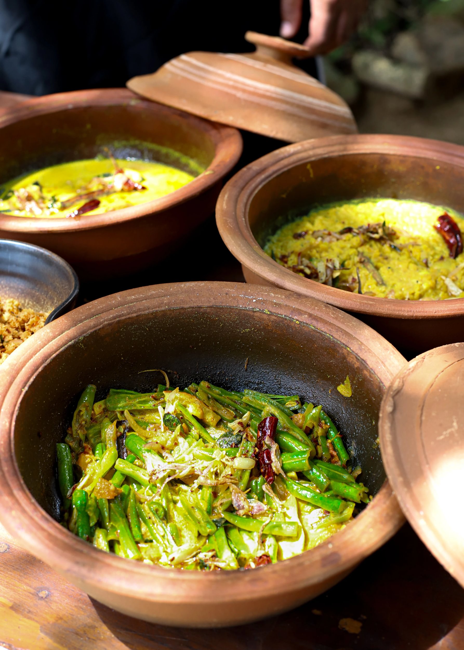 Rich Aromas and Flavours