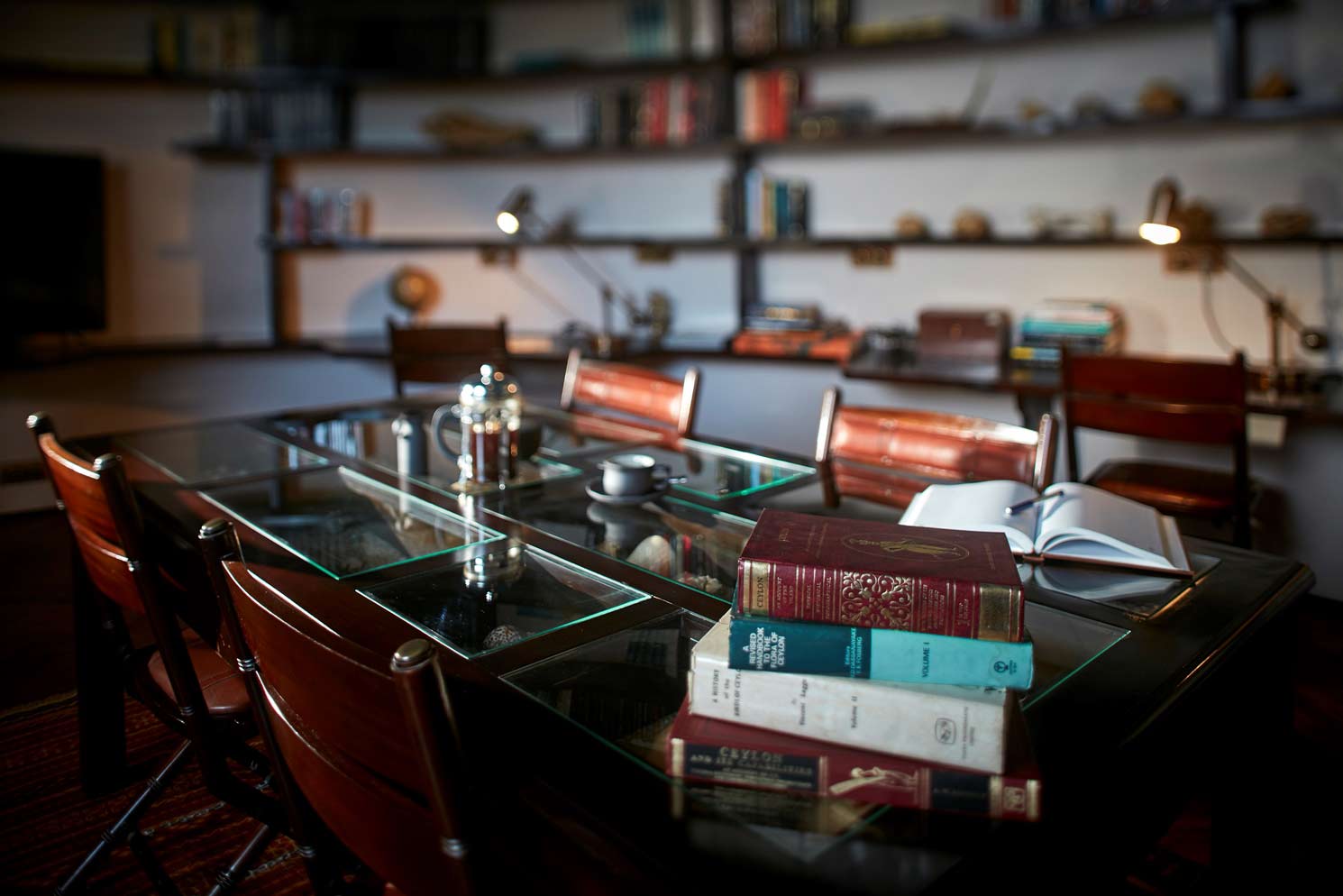 Work from Resplendent Ceylon